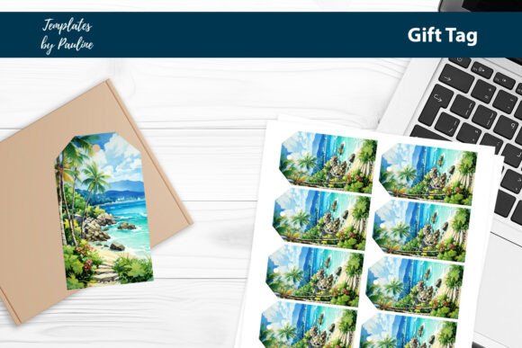 Download Beach Subscription Box Thank You Tags - Subscription box Collection