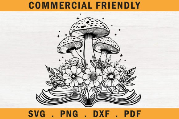 Download Floral Open Book Svg,Book Celestial SVG - Celestial svg Collection