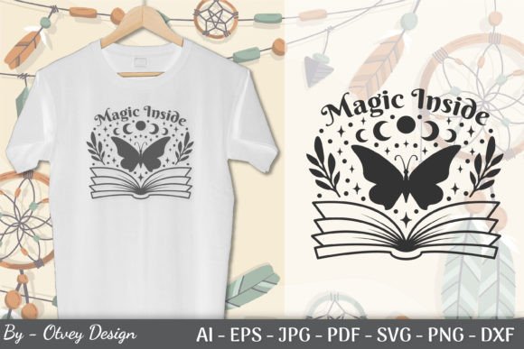 Download Boho Mystical and Celestial SVG - Premium Resources